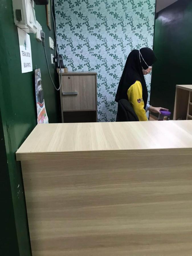 Oyo 90361 Motel Inapan Mahsuri Jitra Esterno foto