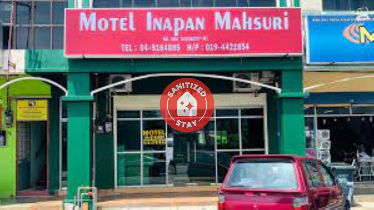 Oyo 90361 Motel Inapan Mahsuri Jitra Esterno foto